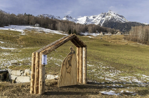 L'incanto di Presepi sull’Acqua prosegue fino all'8 gennaio L'incanto di Presepi sull’Acqua prosegue fino all'8 gennaio