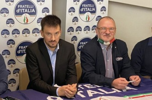 Mattia Corbetta e Luigi Songa