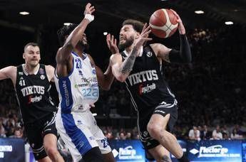 Virtus Bologna-Germani Brescia: orario e dove vederla in tv Virtus Bologna-Germani Brescia: orario e dove vederla in tv