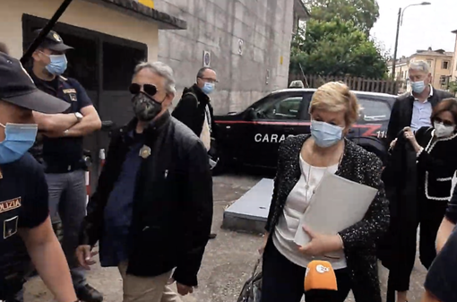 "Pubblicare il video è stato assolutamente inopportuno". La presa di posizione della procuratrice Olimpia Bossi "Pubblicare il video è stato assolutamente inopportuno". La presa di posizione della procuratrice Olimpia Bossi