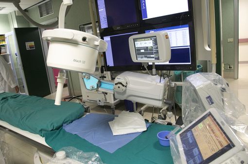 'Col cuore per il cuore', un progetto per donare un'apparecchiatura all'emodinamica del San Biagio