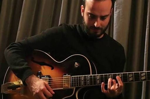 Attesa per l’uscita del nuovo cd del musicista jazz Frabrizio Prando di Cannobio