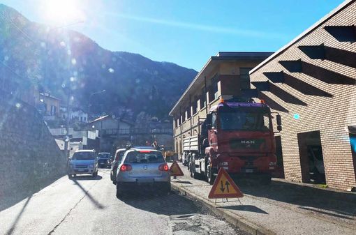 Cantiere Inco, ripartono i lavori dopo l'intervento della Provincia Cantiere Inco, ripartono i lavori dopo l'intervento della Provincia