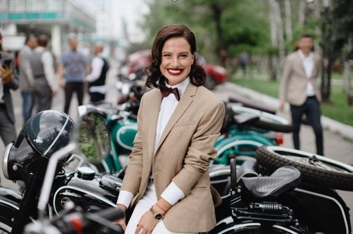 Raduno benefico di moto classiche e d’epoca a Stresa Raduno benefico di moto classiche e d’epoca a Stresa