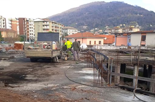 Al via i lavori di messa in sicurezza dell'area di via Sanzio