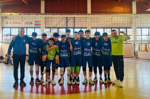 Weekend ricco di sfide e successi per il settore giovanile di Pallavolo Altiora