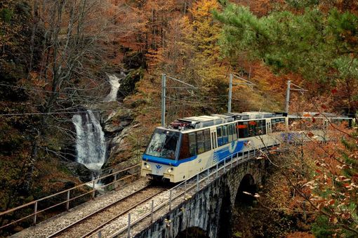 La magia dell’autunno a bordo del Treno del Foliage La magia dell’autunno a bordo del Treno del Foliage