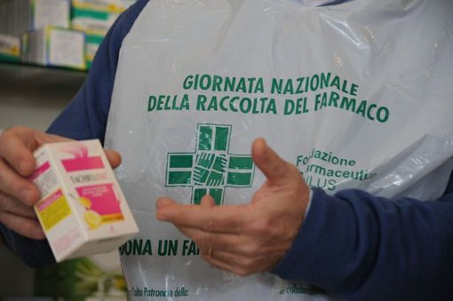 Giornata del farmaco, nel Vco donate 2097 confezioni Giornata del farmaco, nel Vco donate 2097 confezioni