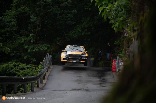Valli Ossolane: si riparte con Caffoni in testa, oggi altre sei prove speciali FOTO Valli Ossolane: si riparte con Caffoni in testa, oggi altre sei prove speciali FOTO