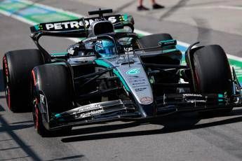 F1 Gp Canada, Mercedes di Russel in pole davanti a Verstappen: Hamilton quinto F1 Gp Canada, Mercedes di Russel in pole davanti a Verstappen: Hamilton quinto