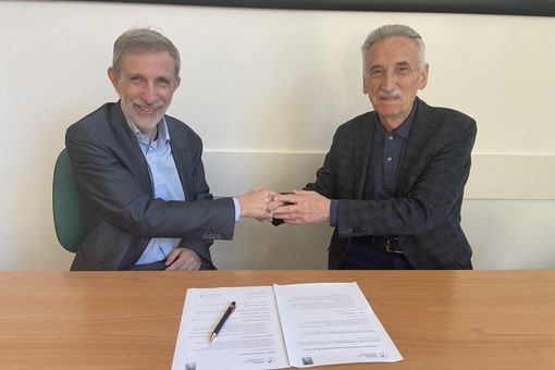 Cst e Fondazione Comunitaria: firmato un protocollo d'intesa