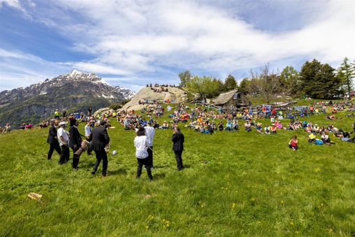 Presentata la nuova stagione di Musica in Quota: ospite d'onore Antonella Ruggiero