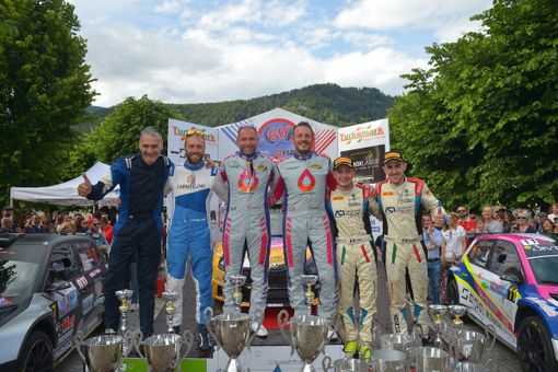 Rally Valli Ossolane da record: spettacolo assicurato con 129 equipaggi Rally Valli Ossolane da record: spettacolo assicurato con 129 equipaggi