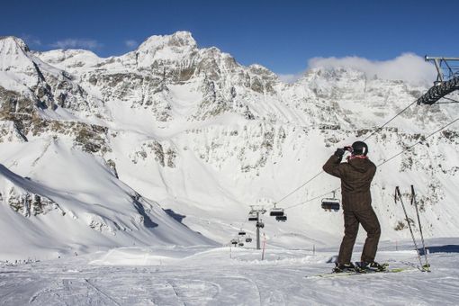 Foto Archivio Fotografico San Domenico Ski