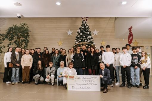 Nova Coop premia il talento dei giovani del Vco