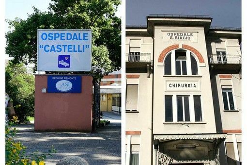 Una Verbania a Sinistra dice no per l'ospedale unico a Piedimulera Una Verbania a Sinistra dice no per l'ospedale unico a Piedimulera