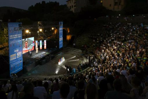 Notte di emozioni e stelle al 29° Premio Fair Play Menarini