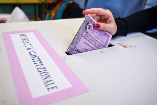 Per il referendum sulla riforma della giustizia si voterà il 22 e 23 marzo Per il referendum sulla riforma della giustizia si voterà il 22 e 23 marzo
