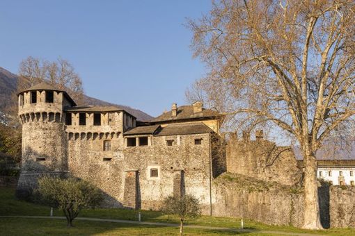 La tradizione medievale dei Giganti di Xauxa arriva al Castello di Locarno La tradizione medievale dei Giganti di Xauxa arriva al Castello di Locarno