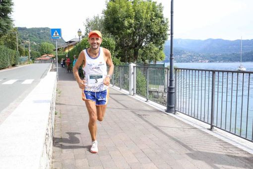 Ad Orta 10 maratone in 10 giorni