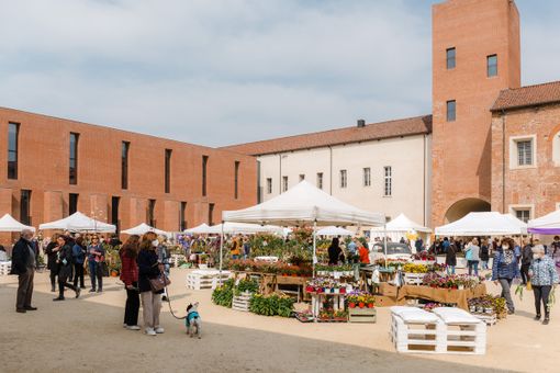 Al Castello di Novara tornano Fiorissimo e Sapeg