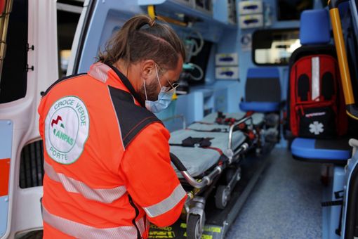 Assistenza sanitaria e logistica, l’impegno di Anpas Piemonte per la campagna di vaccinazione Assistenza sanitaria e logistica, l’impegno di Anpas Piemonte per la campagna di vaccinazione