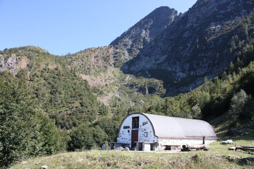I canti dai monti del mondo con il Duo Passamontagne