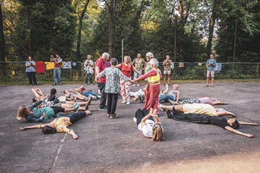 Tutto pronto per la nuova edizione di "Scintille", festival di arti performative