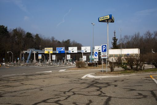 A26, chiuso per una notte il tratto tra Baveno e Arona A26, chiuso per una notte il tratto tra Baveno e Arona