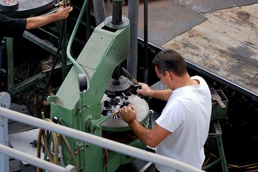 Produzione industriale, nell'ultimo trimestre una lieve crescita nel Vco Produzione industriale, nell'ultimo trimestre una lieve crescita nel Vco