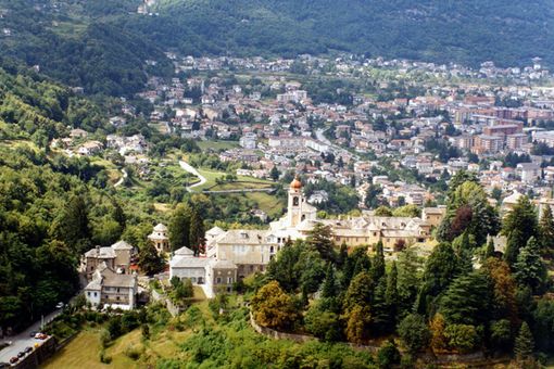 Sacro Monte Calvario di Domodossola, concerto on line per il Venerdì Santo