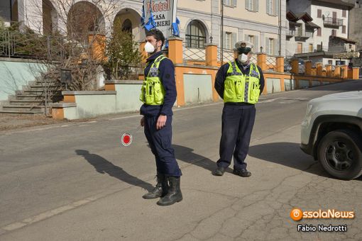 La Vigezzo piomba in zona rossa, la preoccupazione dei commercianti FOTO E VIDEO