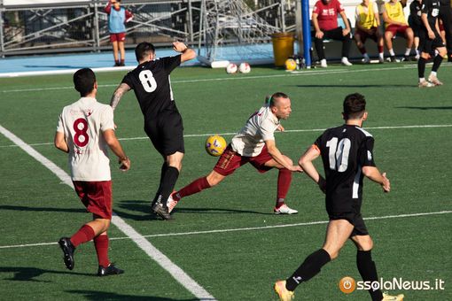 L'Ornavassese condanna l'Omegna alla retrocessione L'Ornavassese condanna l'Omegna alla retrocessione