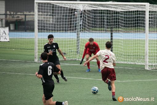 Il Gravellona San Pietro cade anche a Piediumulera