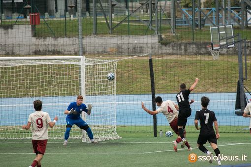 Promozione, la Juventus Domo pareggia 0 a 0 con l'Union Novara Promozione, la Juventus Domo pareggia 0 a 0 con l'Union Novara