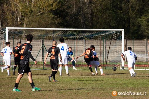 Il Feriolo rivitalizza il campionato e l'Omegna torna a vincere Il Feriolo rivitalizza il campionato e l'Omegna torna a vincere