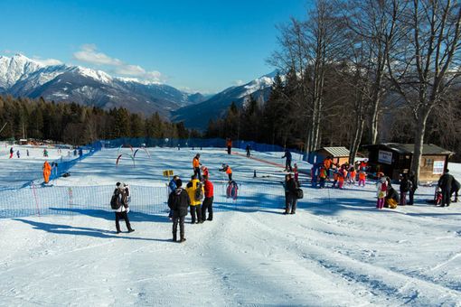 Ultimo weekend di gennaio sulla neve: la stagione è nel vivo e le piste sono innevate in tutta la Val d’Ossola