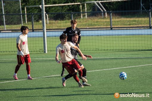 Promozione, la Juve Domo batte il Gravellona di misura