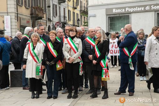Celebrati gli 80 anni della Repubblica dell'Ossola FOTO E VIDEO Celebrati gli 80 anni della Repubblica dell'Ossola FOTO E VIDEO