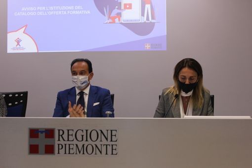 Cirio e Chiorino al Governo: &quot;Sostenere imprese, lavoratori e famiglie con figli in dad&quot;