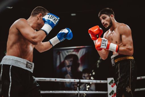 A Verbania il 22 aprile anche la sfida per il titolo internazionale silver WBC A Verbania il 22 aprile anche la sfida per il titolo internazionale silver WBC