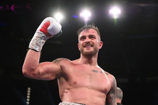 Ivan Zucco sfiora l’impresa in Inghilterra: fermato al decimo round da Simpson Ivan Zucco sfiora l’impresa in Inghilterra: fermato al decimo round da Simpson