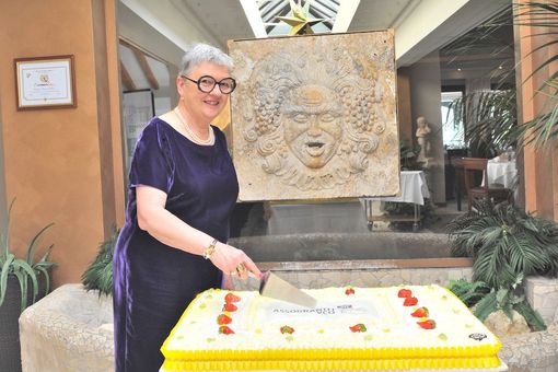 Assograniti Vco ha celebrato il 20° di fondazione Assograniti Vco ha celebrato il 20° di fondazione