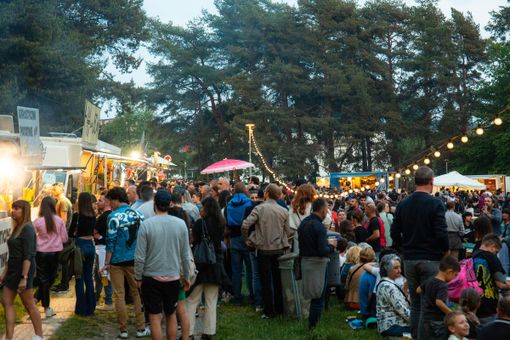 Novara in festa con l’evento tanto atteso di Rolling Truck Street Food Festival!