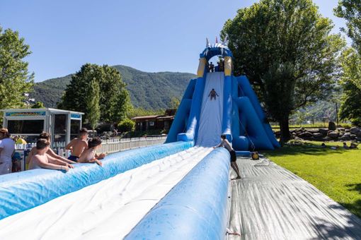 Sabato 11 giugno inizia l’estate a Cannobio con l’apertura del nuovo Acqualand Sabato 11 giugno inizia l’estate a Cannobio con l’apertura del nuovo Acqualand