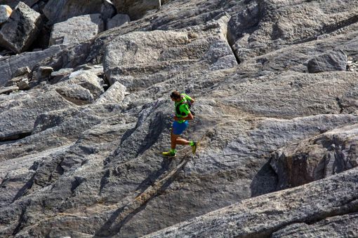 Ai piedi della parete Est del Monte Rosa: ecco l'VIII Monterosa Est Himalayan Trail