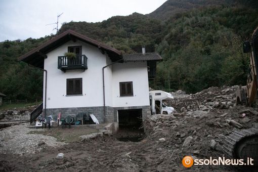 Dalla Regione 7 milioni e mezzo di contributi ai privati danneggiati dall'alluvione di ottobre