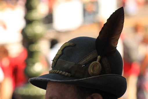 Festa degli Alpini a Premeno