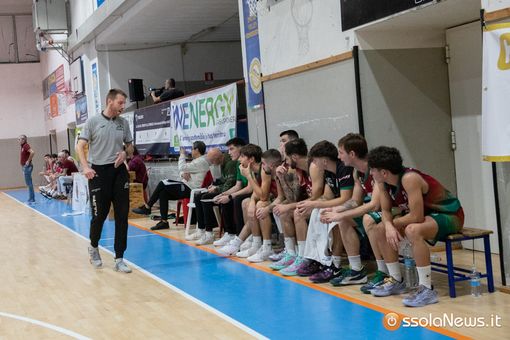 La Paracchini Expo Foma sfida la capolista Galliate al PalaBagnella