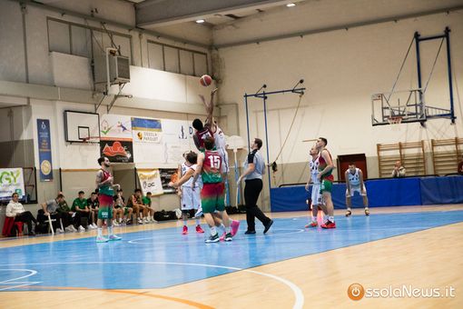 Serata di sfide decisive nella Dr1: in campo Findomo Pediacooph24 e Paracchini Expo Serata di sfide decisive nella Dr1: in campo Findomo Pediacooph24 e Paracchini Expo